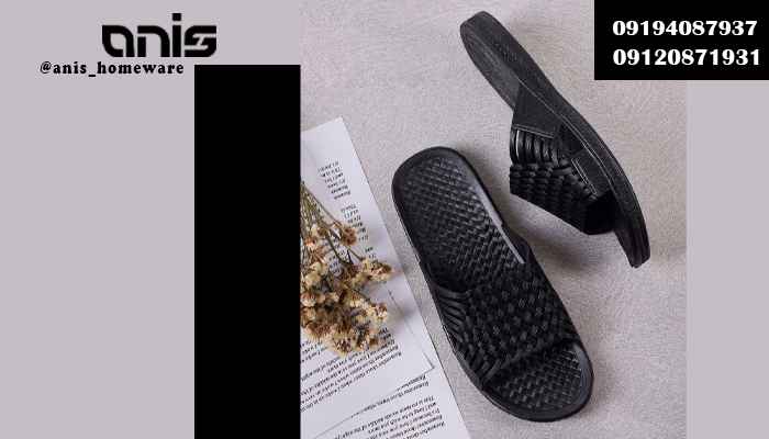 قیمت دمپایی پلاستیکی