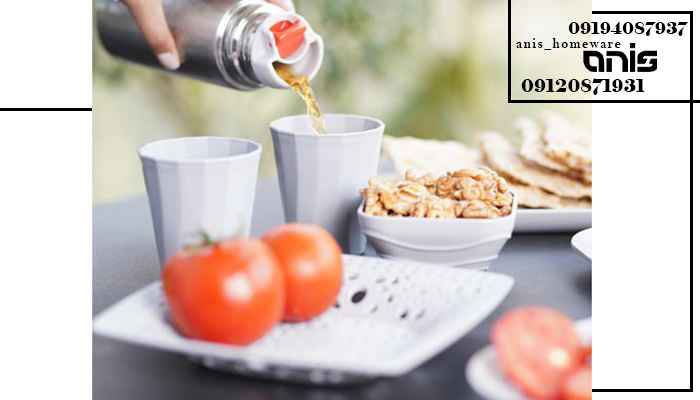 سرویس پلاستیکی مسافرتی