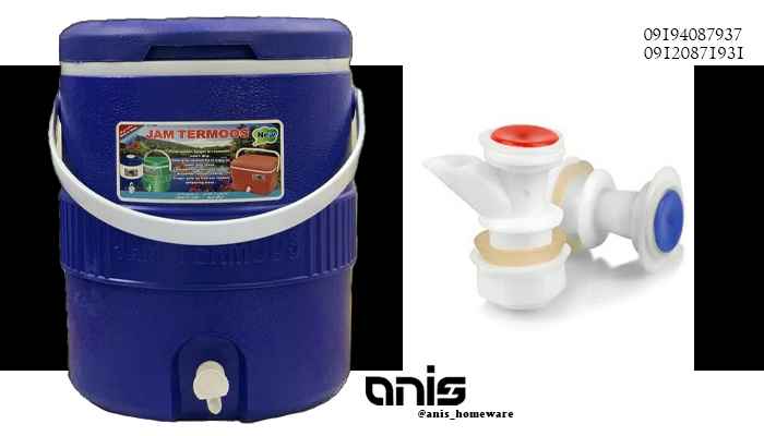 خرید شیر فشاری پلاستیکی