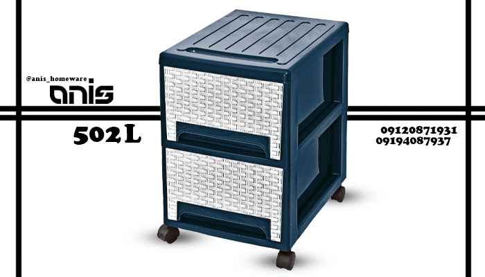 فایل پلاستیکی رو میزی