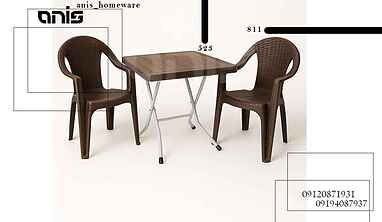 آیا بدنبال جدیدترین میز و صندلی پلاستیکی هستید؟ ANISHOME