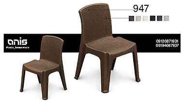 فروش صندلی پلاستیکی عمده ارزان (Model 1403) + استعلام قیمت