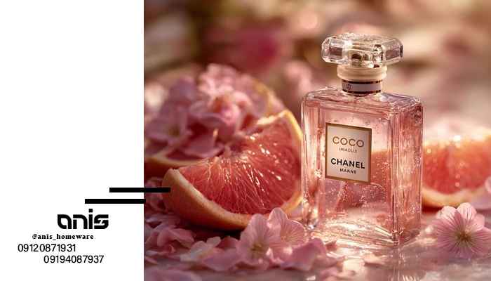 عطر زنانه گرم