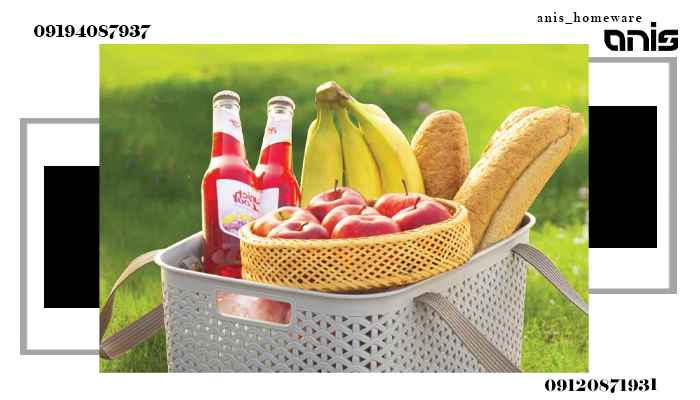 سبد پیک نیک