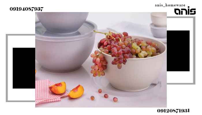 لوازم پلاستیکی اشپزخانه