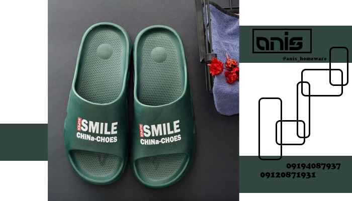 دمپایی پلاستیکی پسرانه