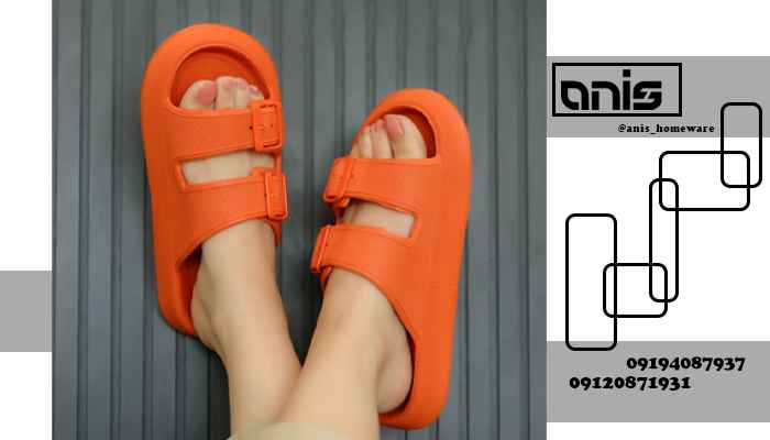 دمپایی پلاستیکی زنانه