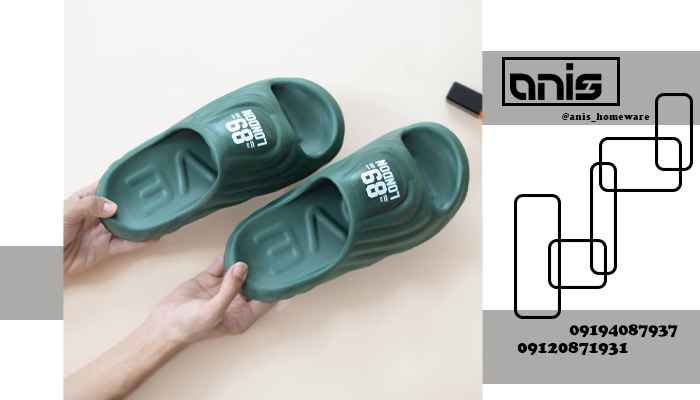 قیمت دمپایی پلاستیکی