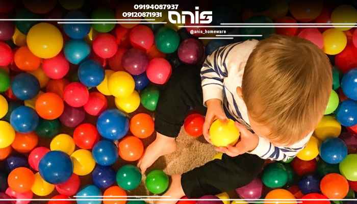 توپ پلاستیکی