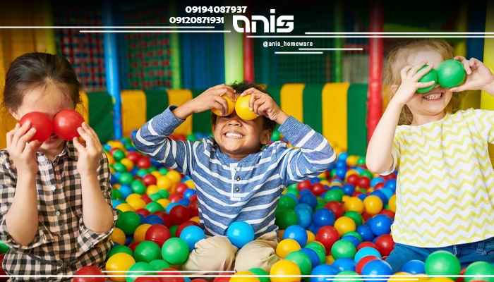 خرید توپ استخری