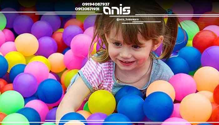 قیمت توپ پلاستیکی