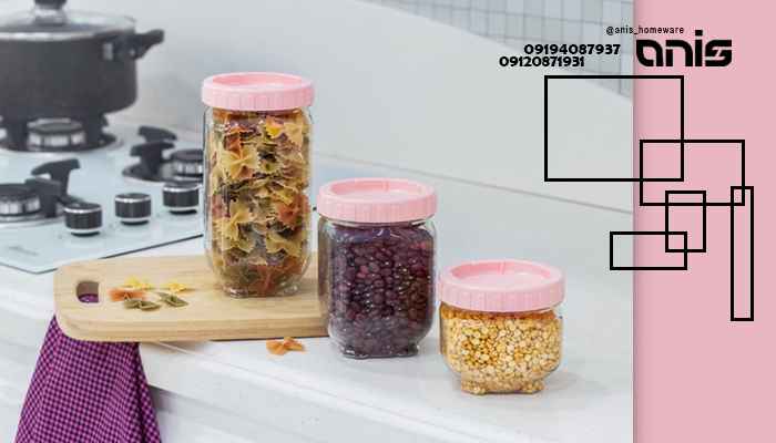 سرویس پلاستیکی آشپزخانه