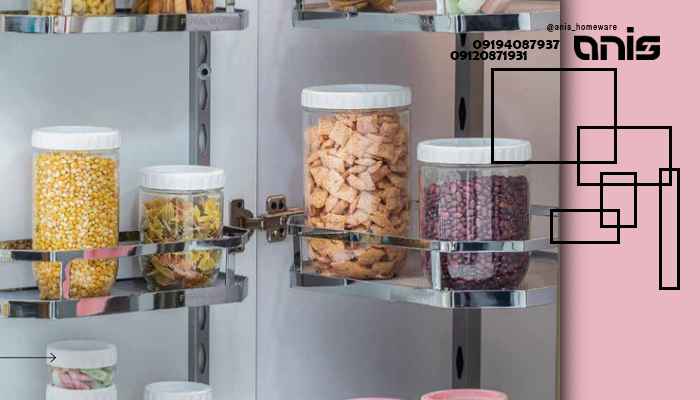 سرویس پلاستیکی خانه