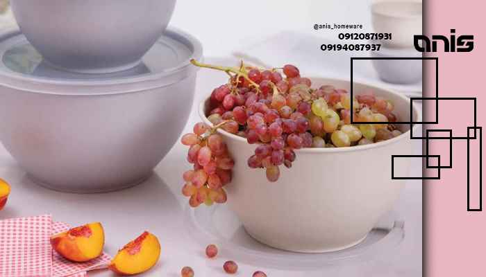 لوازم پلاستیکی خانگی