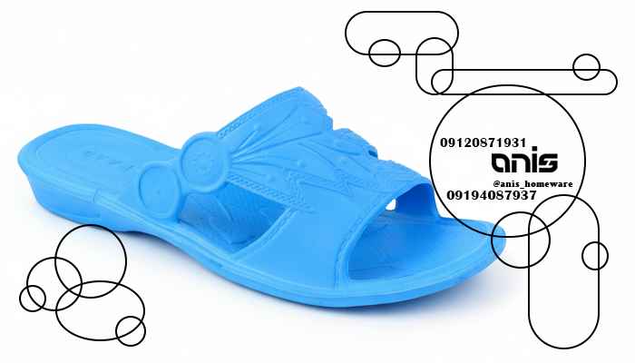 دمپایی پلاستیکی زنانه