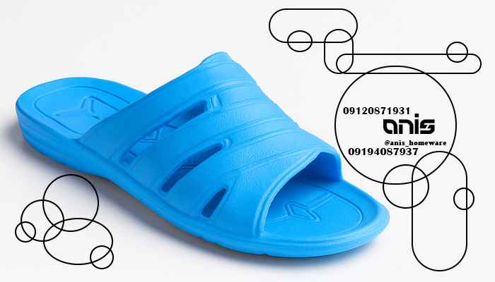 دمپایی پلاستیکی عمده