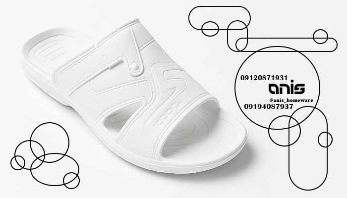 دمپایی پلاستیکی