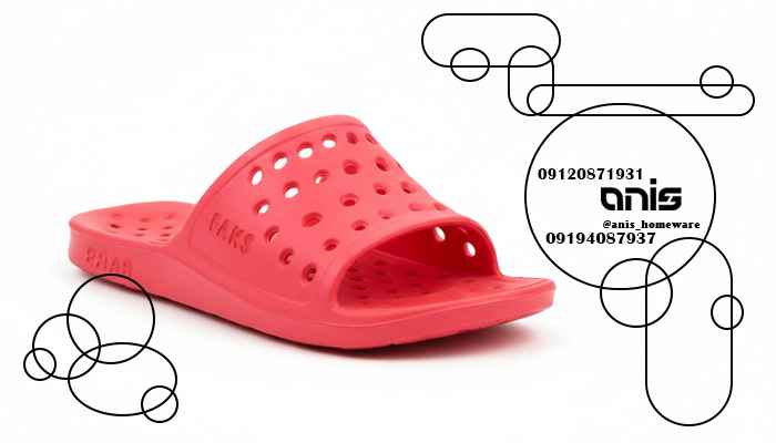 قیمت دمپایی پلاستیکی