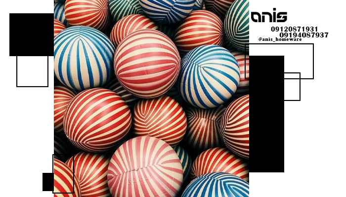 توپ پلاستیکی