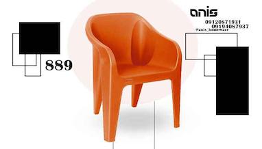خرید صندلی پلاستیکی 889 + لیست قیمت بروز