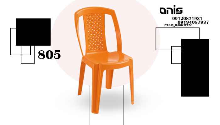 خرید صندلی پلاستیکی