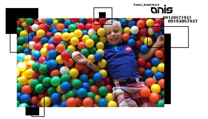 توپ پلاستیکی ارزان