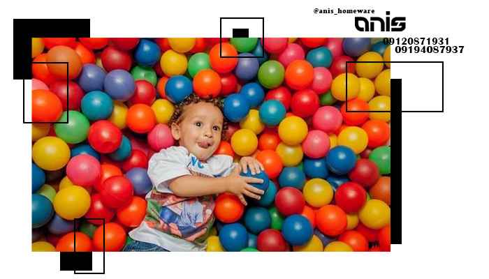 توپ پلاستیکی بسته ای