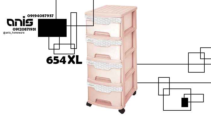 فایل پلاستیکی عروس