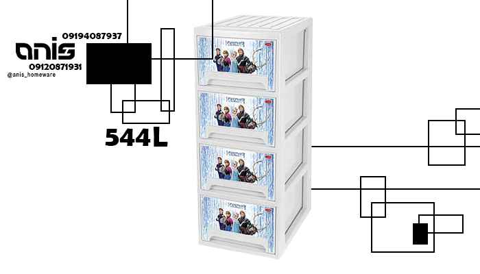 فایل پلاستیکی عروسکی