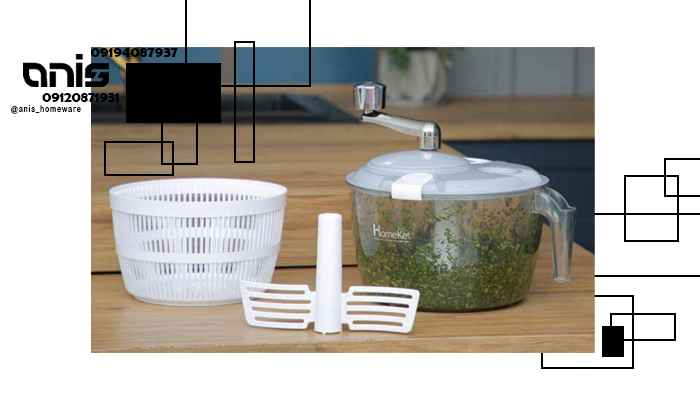 خرید لوازم پلاستیکی آشپزخانه