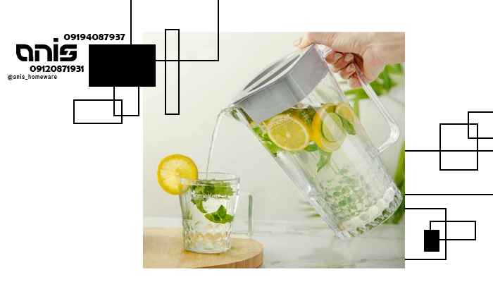 قیمت لوازم پلاستیکی آشپزخانه