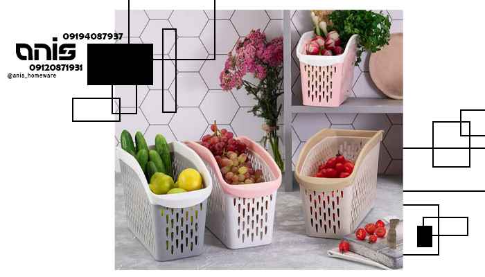 لوازم پلاستیکی اشپزخانه