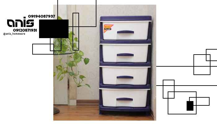 لوازم پلاستیکی آشپزخانه