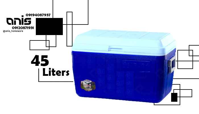 خرید یخدان پلاستیکی