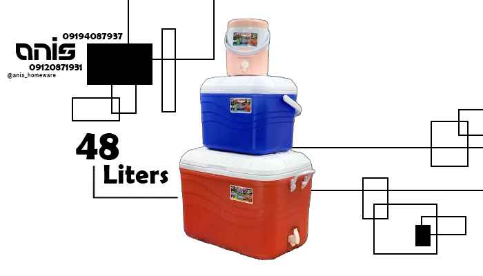 قیمت یخدان پلاستیکی