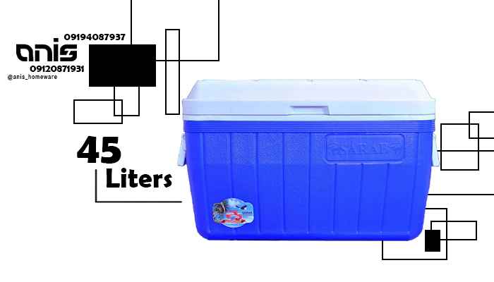 یخدان پلاستیکی ارزان