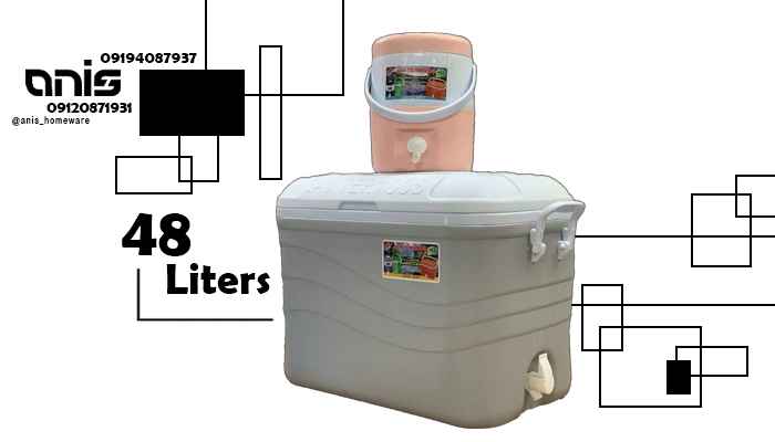 یخدان پلاستیکی