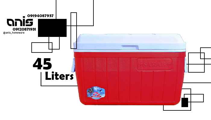 خرید یخدان عمده