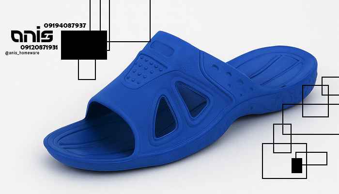 دمپایی پلاستیکی ارزان