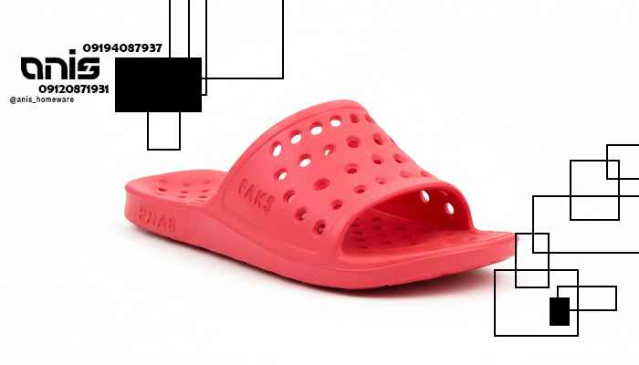 دمپایی پلاستیکی زنانه