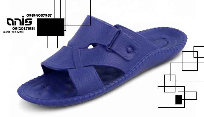 دمپایی پلاستیکی مردانه