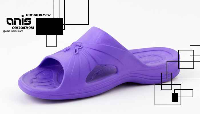 قیمت دمپایی پلاستیکی