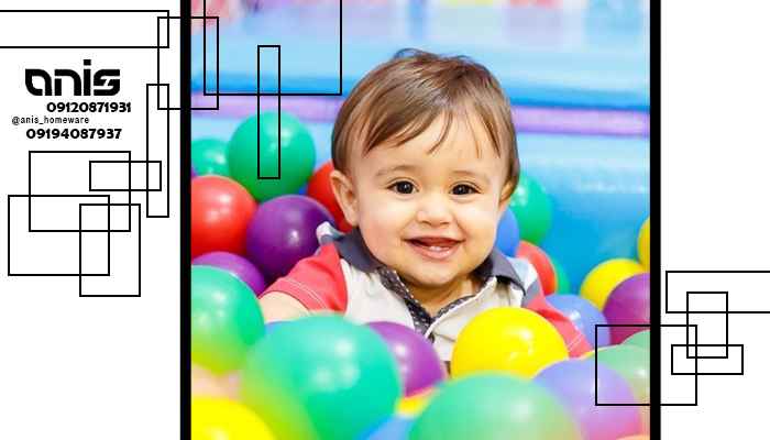 توپ استخر توپ