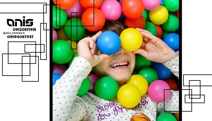 توپ پلاستیکی