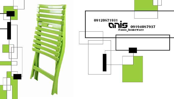 صندلی پلاستیکی عمده