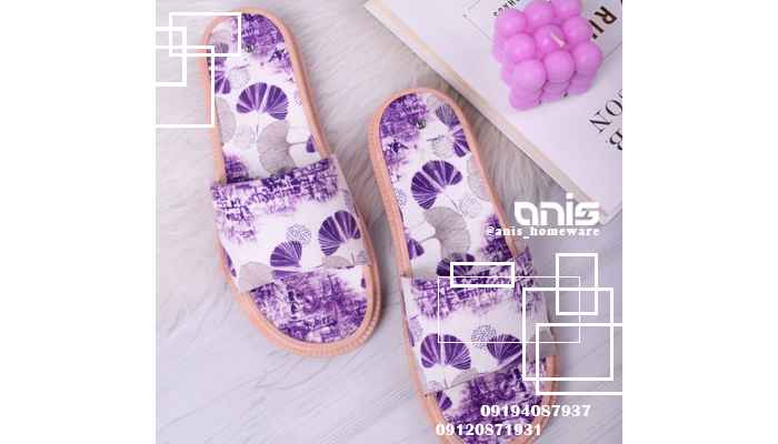 دمپایی پلاستیکی حمام