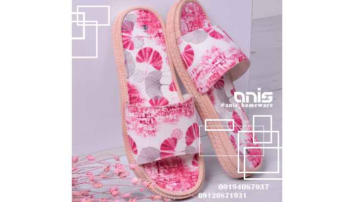 دمپایی پلاستیکی زنانه