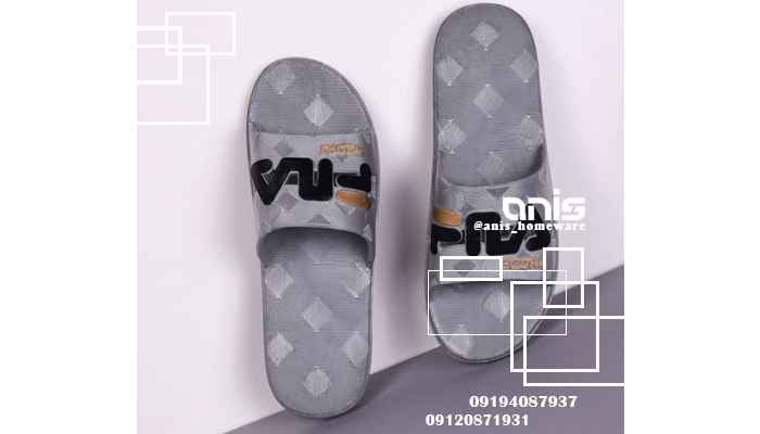 دمپایی پلاستیکی دستشویی