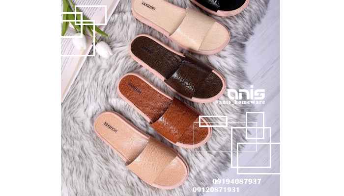 دمپایی پلاستیکی عمده