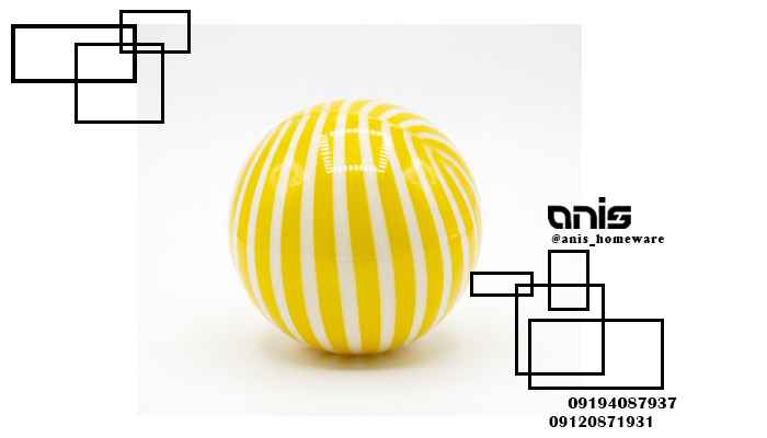 توپ پلاستیکی دهه شصت